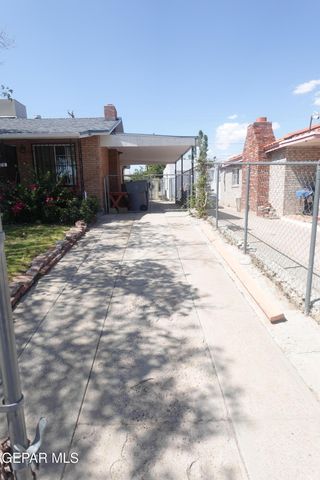 3705 Flory Avenue, El Paso, TX 79904