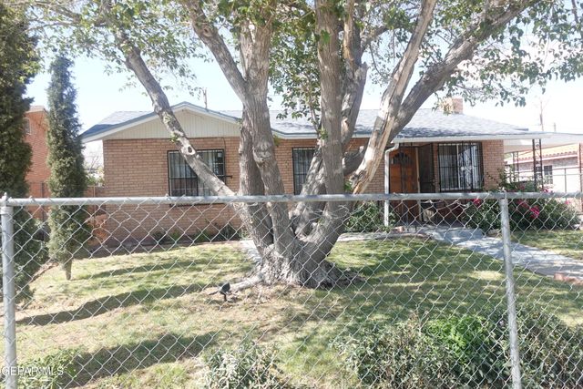 3705 Flory Avenue, El Paso, TX 79904