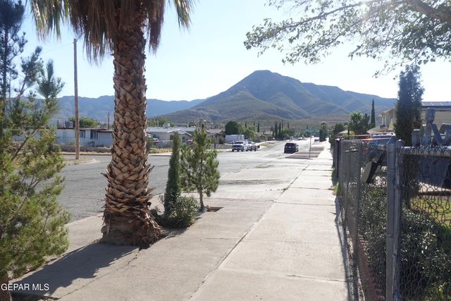 3705 Flory Avenue, El Paso, TX 79904