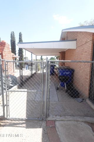 3705 Flory Avenue, El Paso, TX 79904