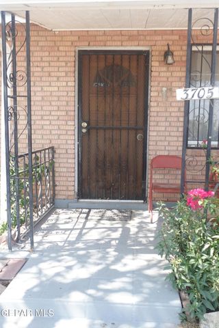 3705 Flory Avenue, El Paso, TX 79904
