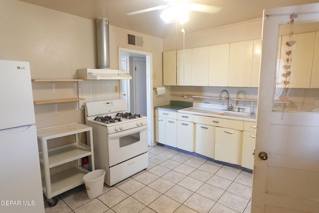 3705 Flory Avenue, El Paso, TX 79904