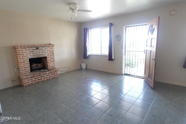 3705 Flory Avenue, El Paso, TX 79904