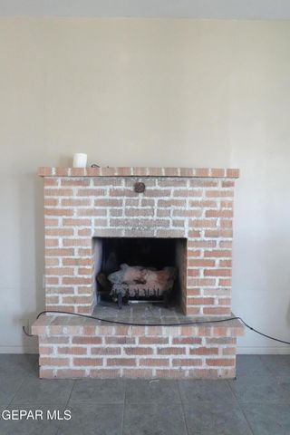 3705 Flory Avenue, El Paso, TX 79904