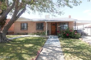 3705 Flory Avenue, El Paso, TX 79904