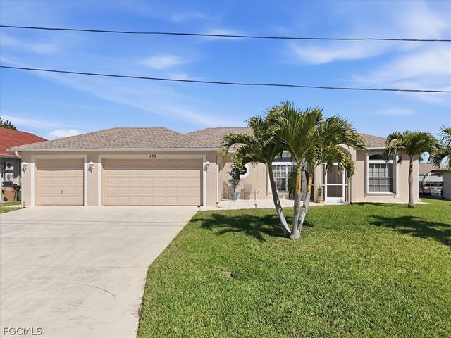 105 SE 40th TER, Cape Coral, FL 33904