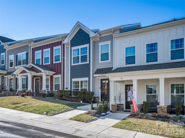 56 Walnut Springs Drive, Asheville, NC 28804