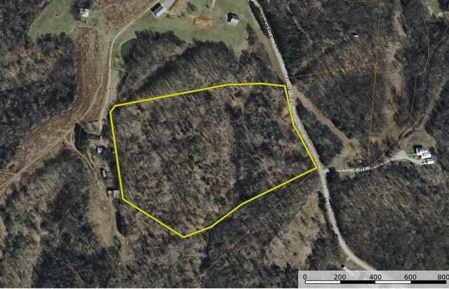 0 Chestnut Grove Rd, Pulaski, TN 38478