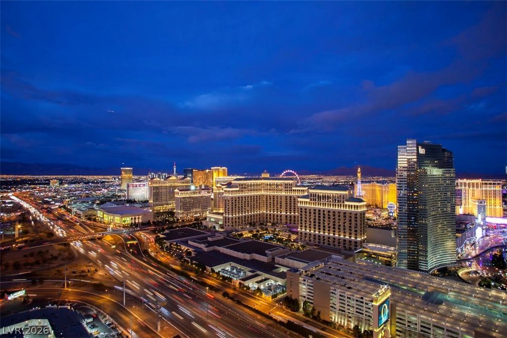 4471 DEAN MARTIN Drive 4300, Las Vegas, NV 89103