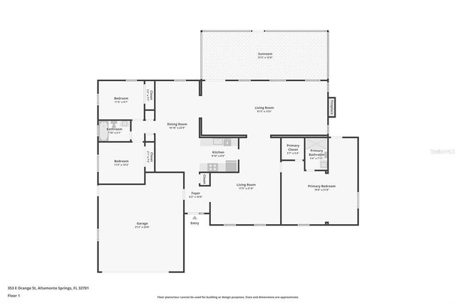 353 E ORANGE STREET, Altamonte Springs, FL 32701