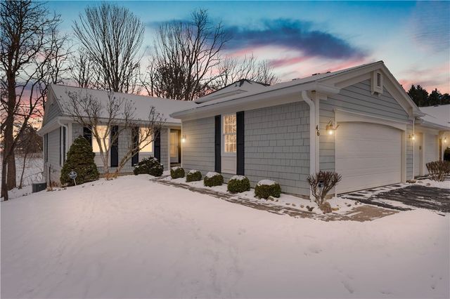 46 Creek Ridge, Pittsford, NY 14534