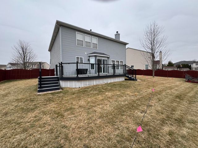 25366 Maxwell Street, Manhattan, IL 60442