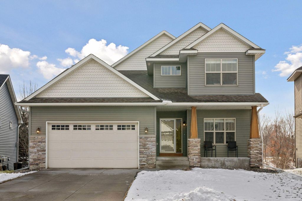 6152 146th Avenue NW, Anoka, MN 55303