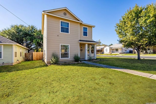 603 S MESQUITE ST, San Antonio, TX 78203