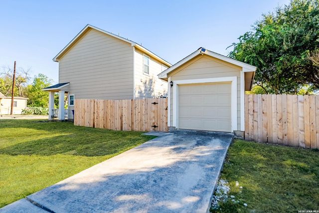 603 S MESQUITE ST, San Antonio, TX 78203