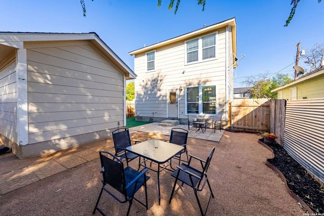 603 S MESQUITE ST, San Antonio, TX 78203