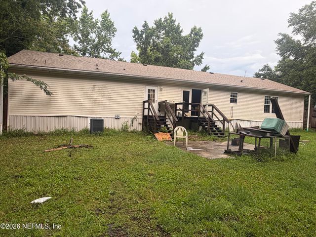 12022 VERSAILLES Street, Jacksonville, FL 32224