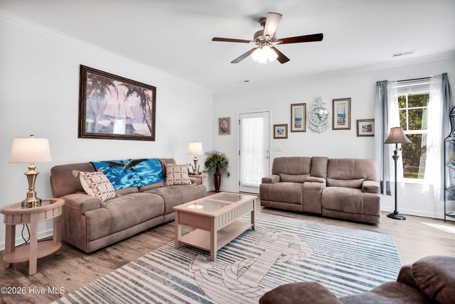 899 Billys Dream Circle SW, Supply, NC 28462