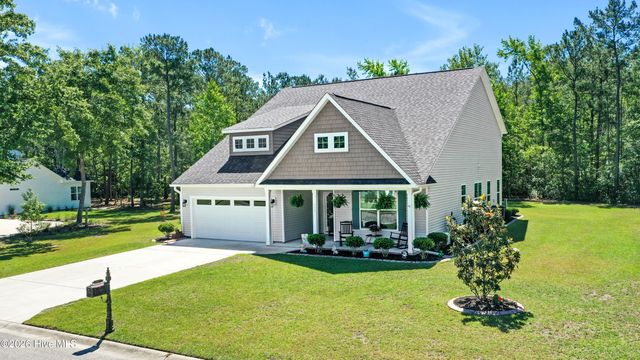899 Billys Dream Circle SW, Supply, NC 28462