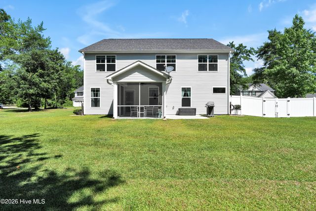 899 Billys Dream Circle SW, Supply, NC 28462