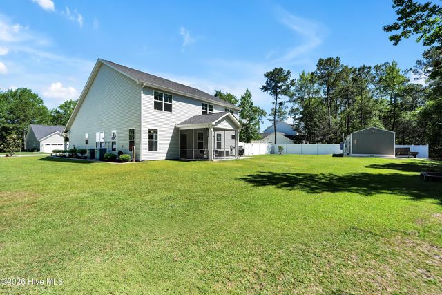 899 Billys Dream Circle SW, Supply, NC 28462