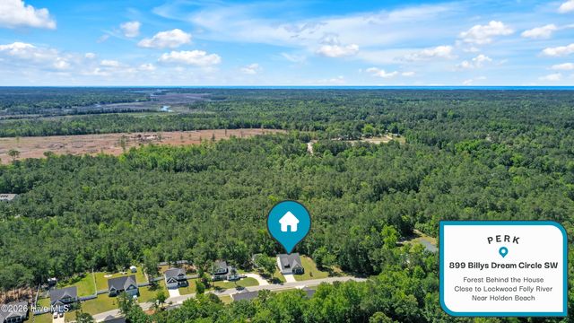 899 Billys Dream Circle SW, Supply, NC 28462