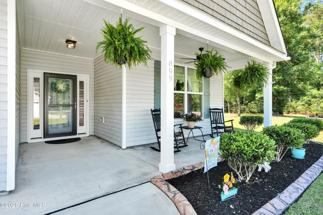 899 Billys Dream Circle SW, Supply, NC 28462