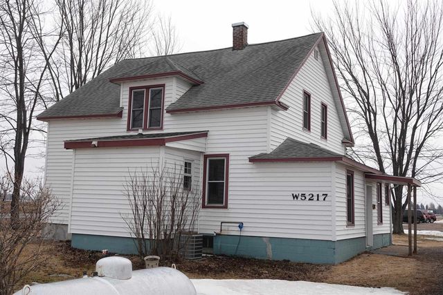 W5217 ELM AVENUE, Stetsonville, WI 54480