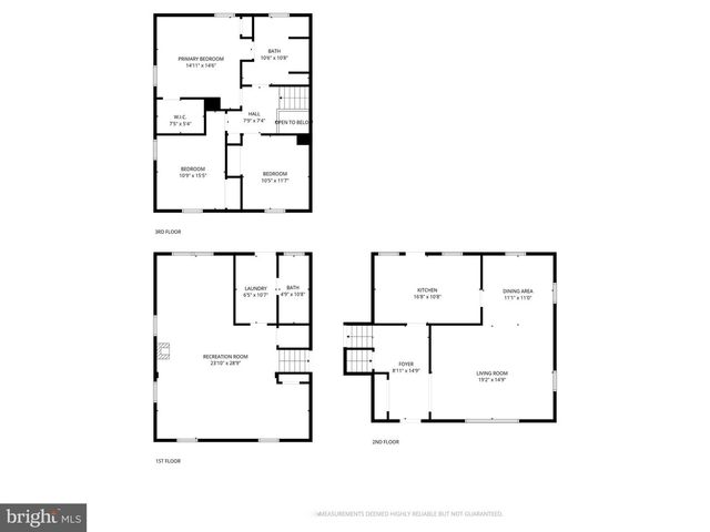 716 WOODSIDE DR, Westminster, MD 21157