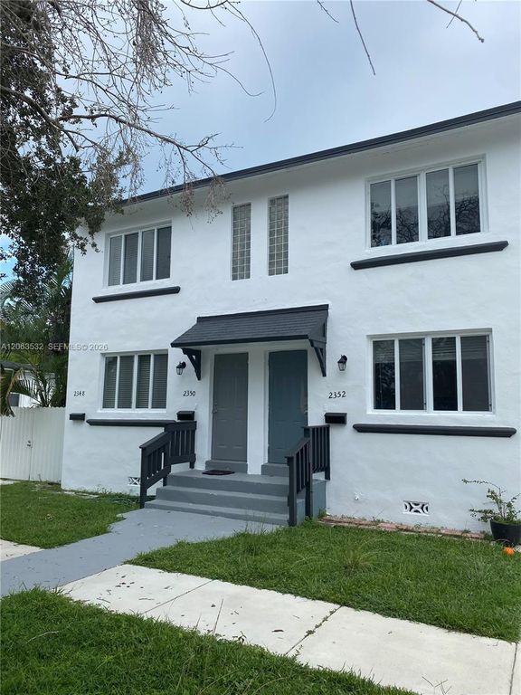 2352 SW 26th Lane, Miami, FL 33133