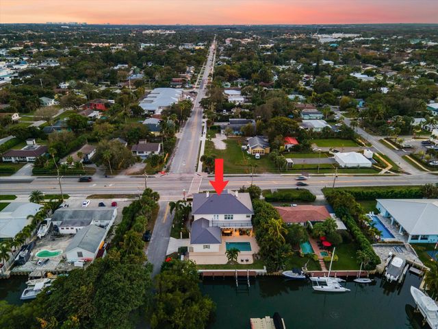 401 Center Street, Jupiter, FL 33458