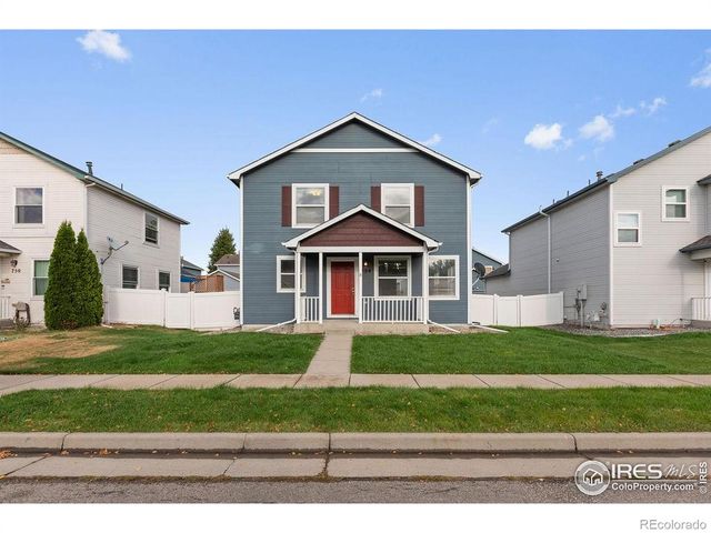 734 Blue Azurite Avenue, Loveland, CO 80537