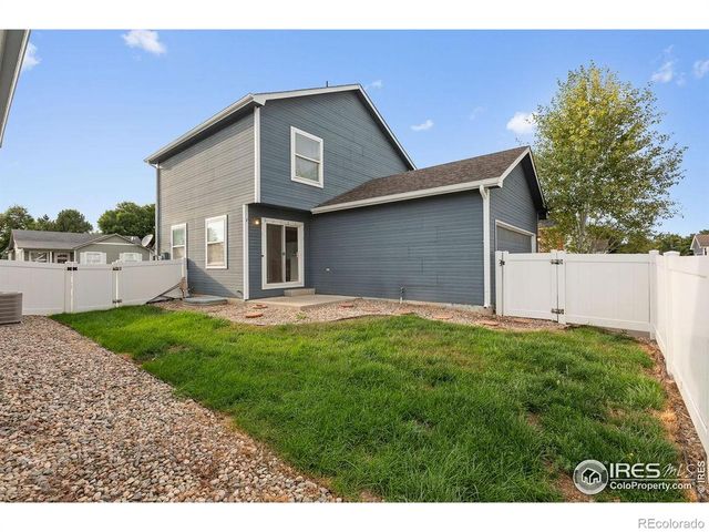 734 Blue Azurite Avenue, Loveland, CO 80537