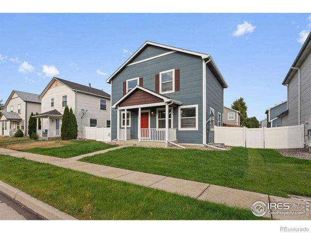 734 Blue Azurite Avenue, Loveland, CO 80537