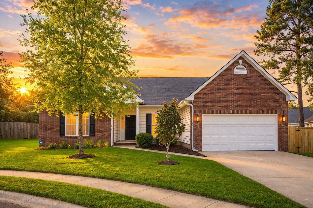 602 Curing Court, Moncks Corner, SC 29461