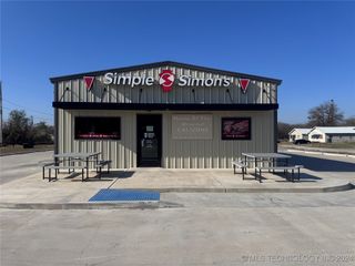 520 N Wood Drive, Okmulgee, OK 74447