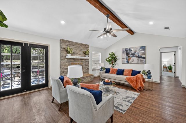 4411 Willow Bend Drive, Arlington, TX 76017
