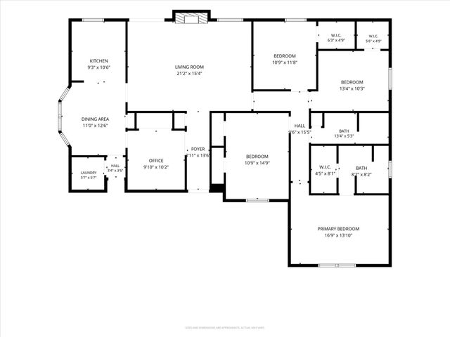 4411 Willow Bend Drive, Arlington, TX 76017
