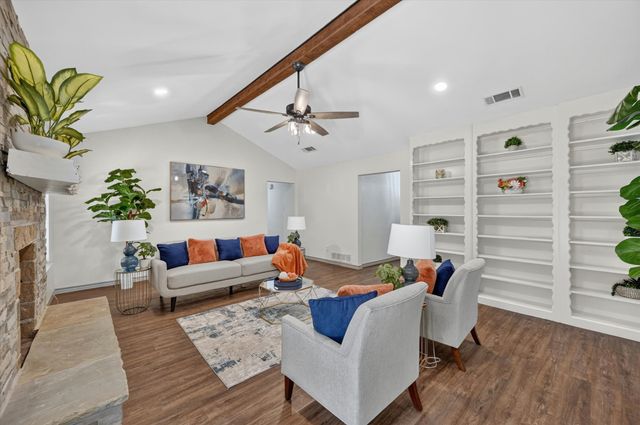 4411 Willow Bend Drive, Arlington, TX 76017