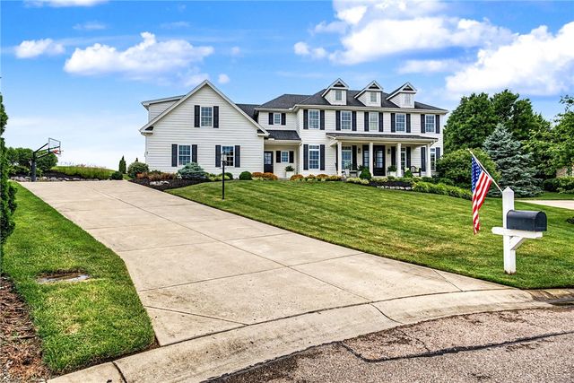 87 Carnoustie Lane, Springboro, OH 45066