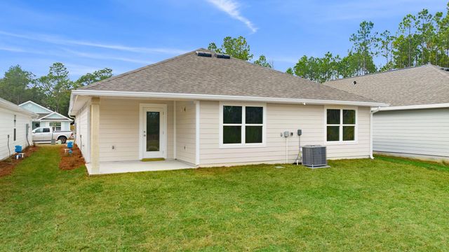 262 Eunola Lane, Freeport, FL 32439