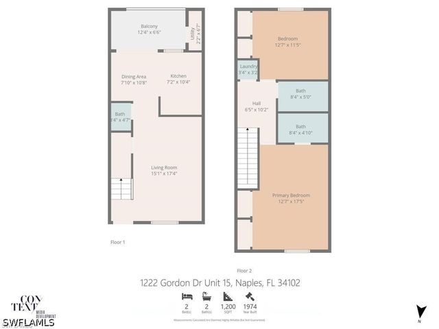 1222 Gordon DR 15, Naples, FL 34102