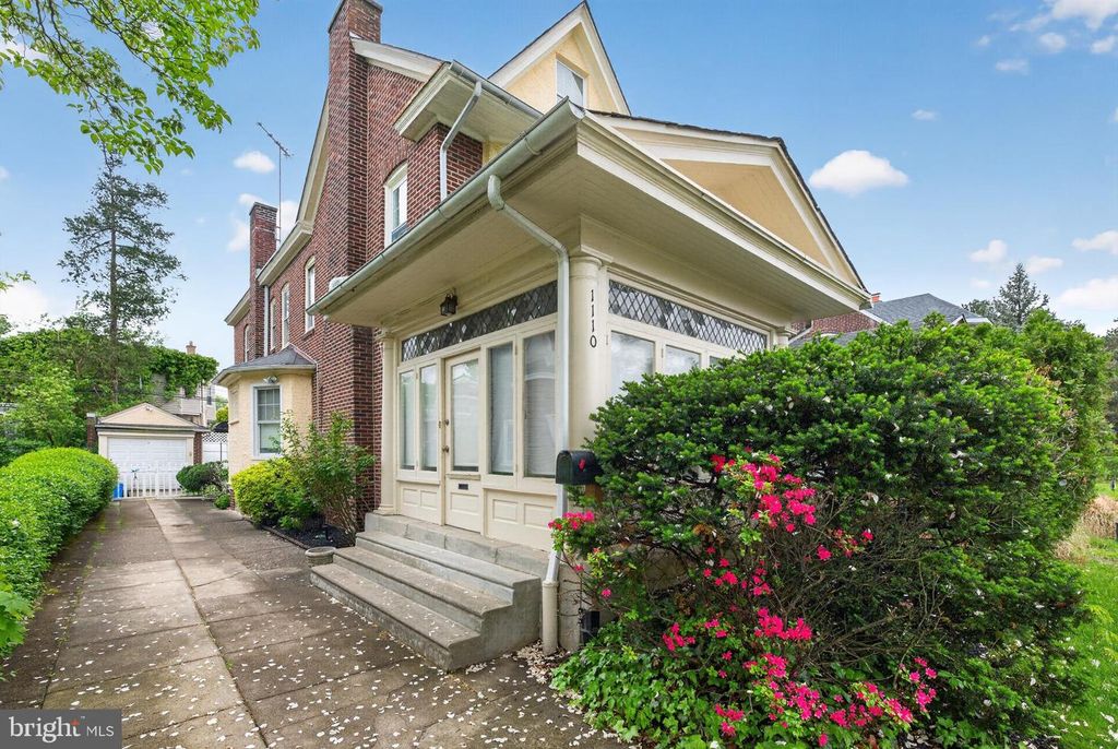 1110 WAKELING ST, Philadelphia, PA 19124