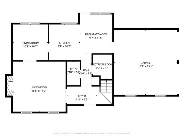 40 Lake Court, Stockbridge, GA 30281