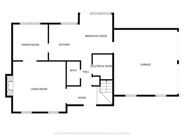40 Lake Court, Stockbridge, GA 30281