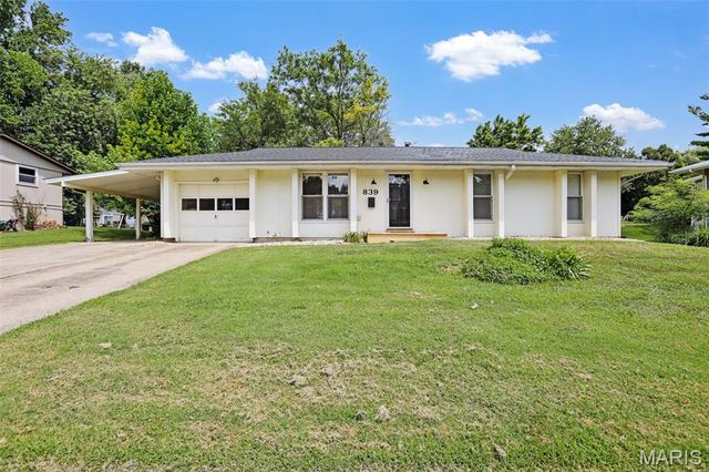 839 Slippery Rock Drive, Edwardsville, IL 62025