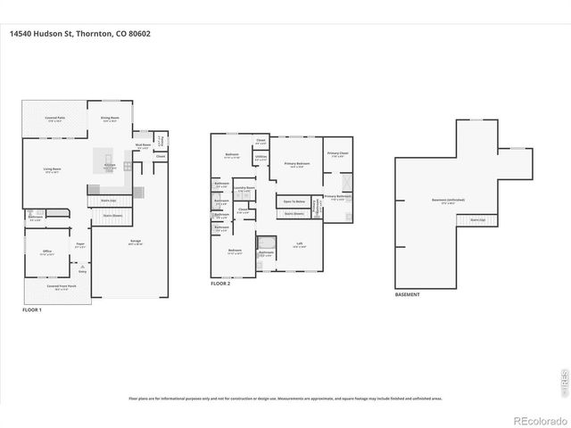 14540 Hudson Street, Thornton, CO 80602