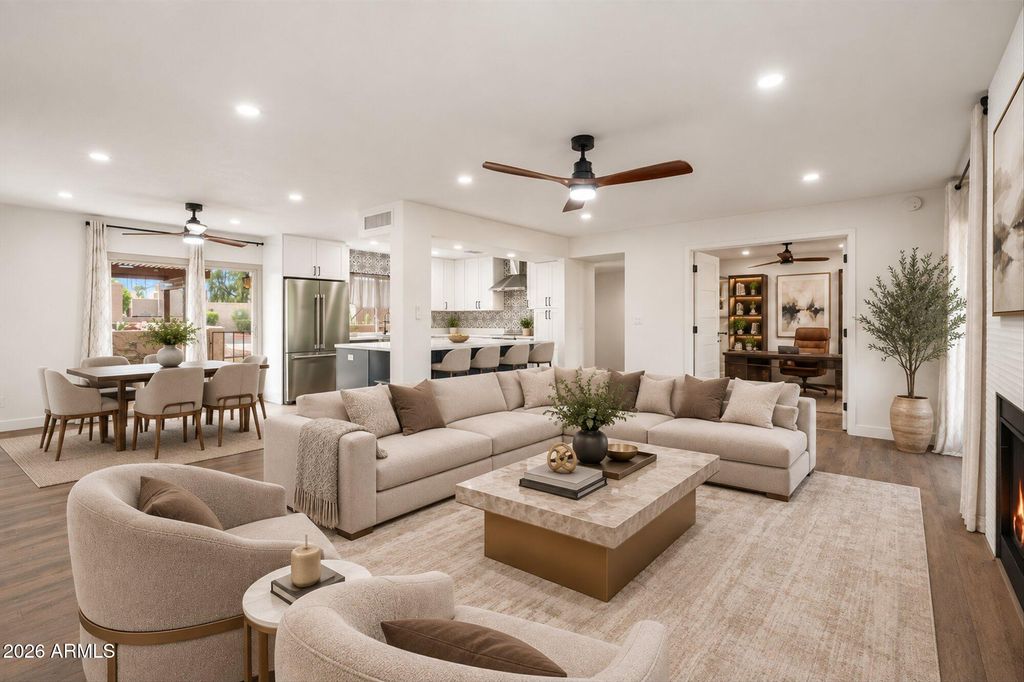 7000 N VIA CAMELLO DEL SUR -- 36, Scottsdale, AZ 85258 — photo 2