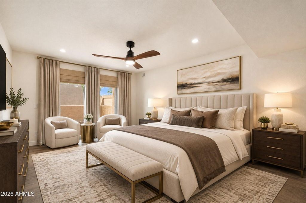 7000 N VIA CAMELLO DEL SUR -- 36, Scottsdale, AZ 85258 — photo 4