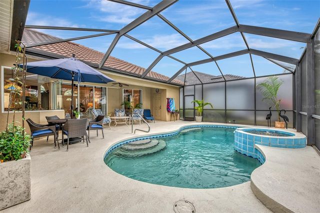 5561 WHITE IBIS DRIVE, North Port, FL 34287